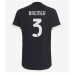 Juventus Gleison Bremer #3 Voetbalkleding Derde Shirt 2023-24 Korte Mouwen
